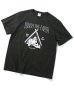 画像1: (再入荷）GYMMASTER/TOUCH THE EARTH T  CHARCOAL (1)