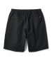 画像2: FTC/CHINO EASY SHORT  BLACK (2)