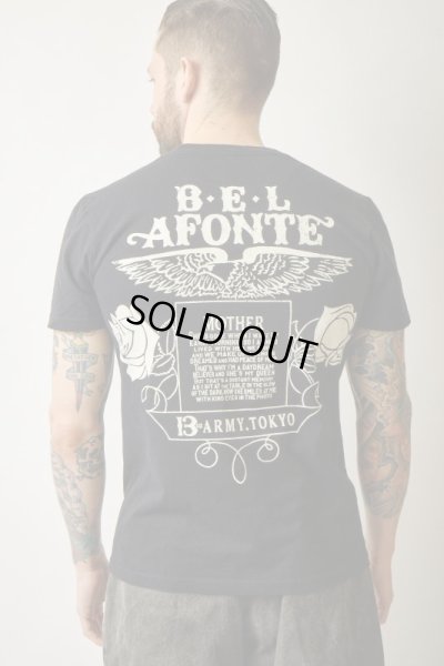 画像1: BELAFOTE/RT SOUVENIR ROSE T RE LEASED  BLACK