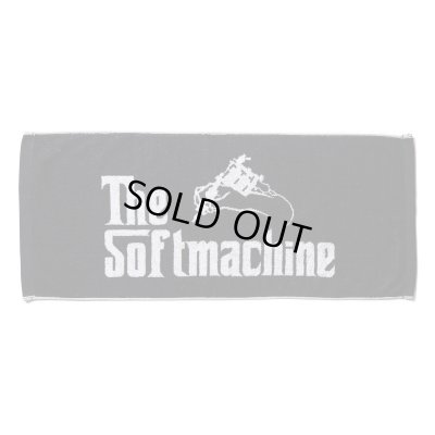 画像1: SOFTMACHINE/GOD TOWL  BLACK