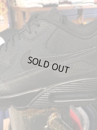 画像5: (DEAD STOCK) NIKE/AIR MAX 90 SURPLUS  BLACK