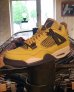 画像1: (DEAD STOCK) NIKE/AIR JORDAN 4 RETRO  TOUR YELLOW (1)