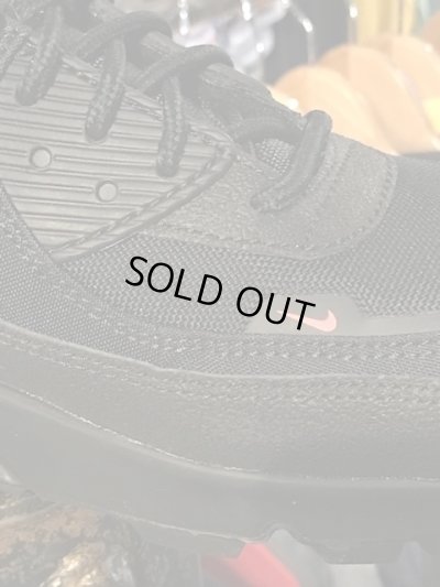 画像6: (DEAD STOCK) NIKE/AIR MAX 90 SURPLUS  BLACK