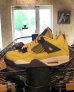 画像2: (DEAD STOCK) NIKE/AIR JORDAN 4 RETRO  TOUR YELLOW (2)