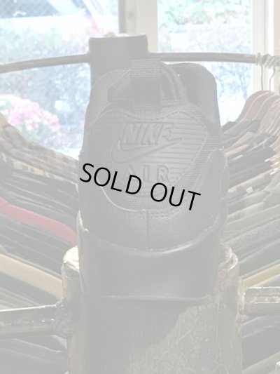 画像4: (DEAD STOCK) NIKE/AIR MAX 90 SURPLUS  BLACK