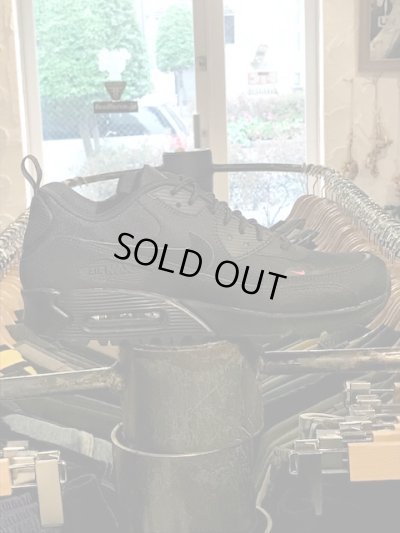 画像3: (DEAD STOCK) NIKE/AIR MAX 90 SURPLUS  BLACK