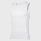 GOLD WIN/COOLING TANKTOP  WHITE