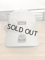 NANGA/x47 AURORA CAP  IVORY