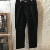 SHAKA WEAR/13oz DENIM JEANS  BLACK