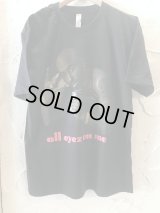 THREADE ON DEMAND/EYE 2 ON ME S/S T  BLACK