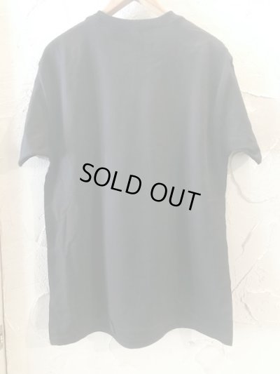 画像2: THREADE ON DEMAND/TRUST NOBODY S/S T  BLACK