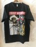 画像1: THREADE ON DEMAND/TRUST NOBODY S/S T  BLACK (1)