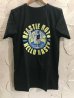 画像1: ROCK OFF/THE BEASTIE BOYS NASTY 20 S/S T  BLACK (1)