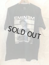 ROCK OFF/EMINEM ARREST S/S T  BLACK