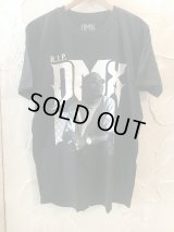 ROCK OFF/DMX S/S T  BLACK