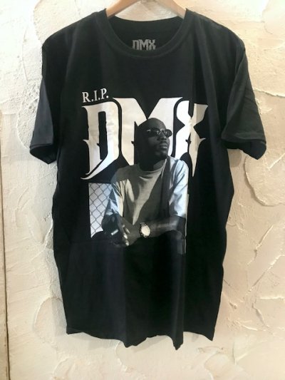 画像1: ROCK OFF/DMX S/S T  BLACK