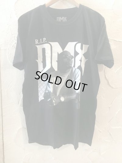 画像1: ROCK OFF/DMX S/S T  BLACK