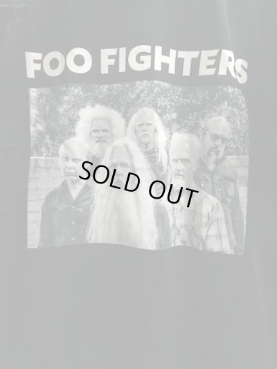 画像3: (再入荷) ROCK OFF/FOO FIGHTERS S/S T  BLACK