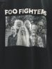 画像3: (再入荷) ROCK OFF/FOO FIGHTERS S/S T  BLACK (3)