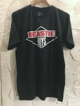 ROCK OFF/THE BEASTIE BOYS LOGO S/S T  BLACK