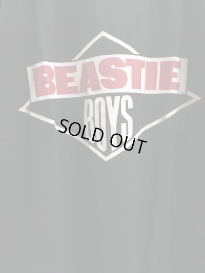 画像3: ROCK OFF/THE BEASTIE BOYS LOGO S/S T  BLACK