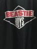 画像3: ROCK OFF/THE BEASTIE BOYS LOGO S/S T  BLACK (3)