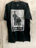 画像1: ROCK OFF/RUN DMC S/S T  BLACK (1)