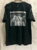 画像1: (再入荷) ROCK OFF/FOO FIGHTERS S/S T  BLACK (1)