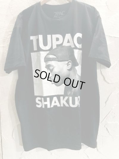 画像1: ROCK OFF/TU PACK S/S T  BLACK