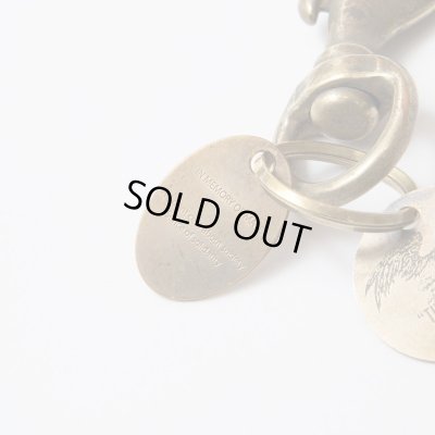 画像3: RATS/KEY HOLDER TYPE A  BRASS