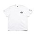 画像2: (店頭在庫分）RATS/SOLIDARITY T  WHITE (2)