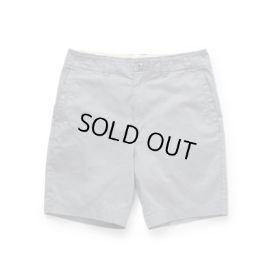 画像1: RATS/CHINO SHORTS  GRAY