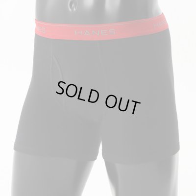 画像2: HANES/BOXER BRIEFS 2P  RED,GRAY