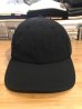 画像2: NANGA/NYLON TUSSER BB CAP  BLACK (2)