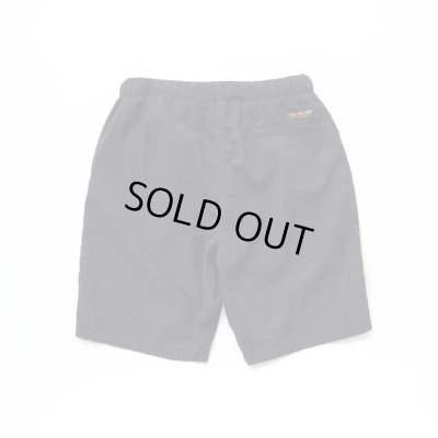 画像2: RATS/ZIP COTTON SHORTS  BLACK