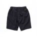 画像2: RATS/ZIP COTTON SHORTS  BLACK (2)