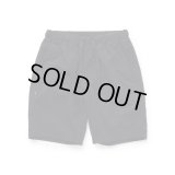 RATS/ZIP COTTON SHORTS  BLACK