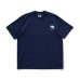 画像1: (店頭在庫分）RATS/CIRCLE POCKET T  NAVY (1)