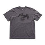 RATS/EAGLE THE RATS T  CHARCOAL