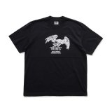 RATS/EAGLE THE RATS T  BLACK