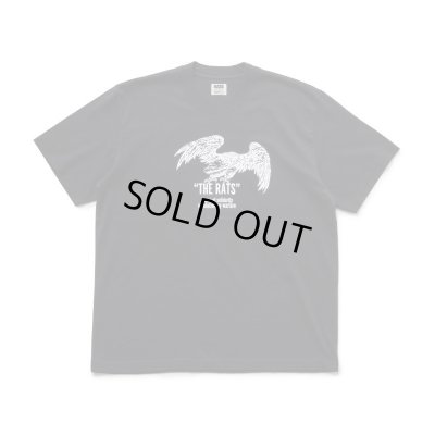 画像1: RATS/EAGLE THE RATS T  BLACK
