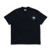 画像1: (店頭在庫分）RATS/CIRCLE POCKET T  BLACK (1)