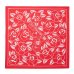 画像1: SOFTMACHINE/GUN’N ROSE BANDANA  RED (1)