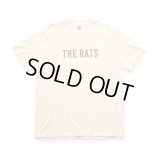 (店頭在庫分）RATS/PECKERS T  L.YELLOW