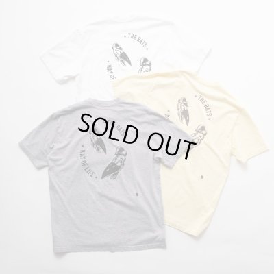 画像3: (店頭在庫分）RATS/PECKERS T  L.YELLOW
