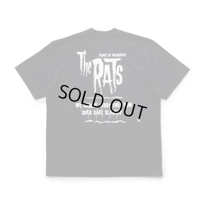 画像1: RATS/THE RATS T  BLACK