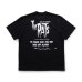 画像1: RATS/THE RATS T  BLACK (1)