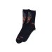 画像1: RATS/HIGH GAUGE SOCKS MONSTER  BLACK (1)