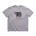 画像2: RATS/THE RATS T  BLACK (2)