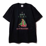 (SALE 25%OFF) SOFTMACHINE/BAD APPLE  T  BLACK